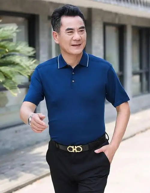 男人一旦踏入了40岁以后,就意味着整个人的容貌,身材和气质,都会发生