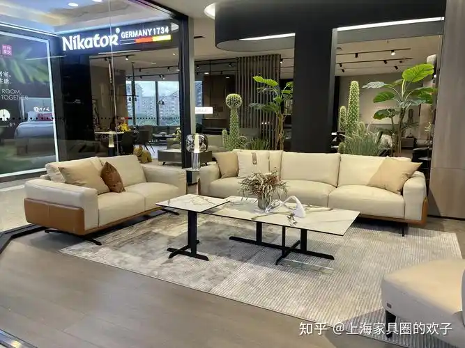 德国的nikator尼卡托沙发到底有何过人之处