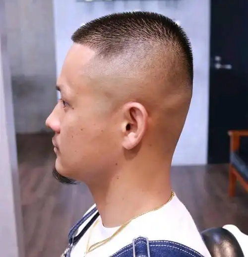 头发少适合什么发型男生_中年人适合的帅气发型