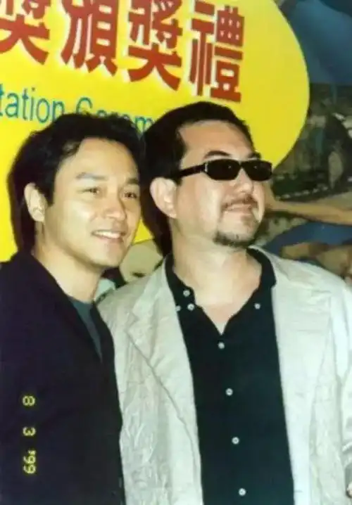 张国荣最全人际关系时间轴:夜幕中众月环绕的星辰