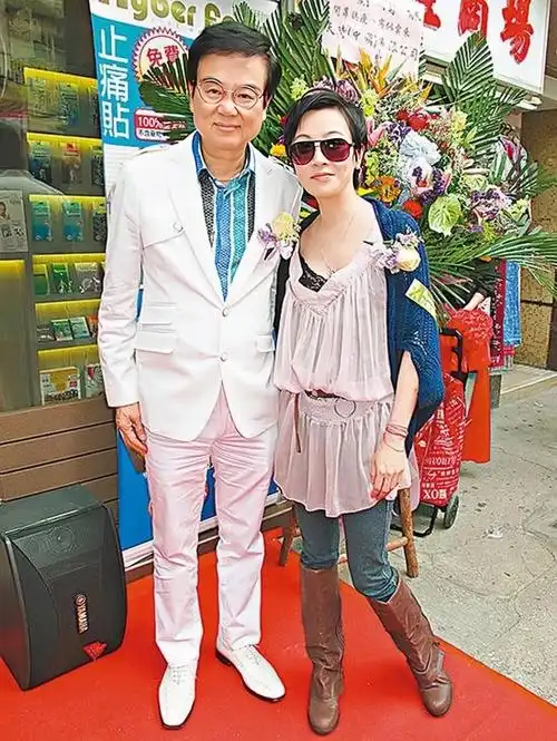 回顾比黎姿还美,迷倒郭富城,被刘銮雄抛弃后成同性恋,如今怎样