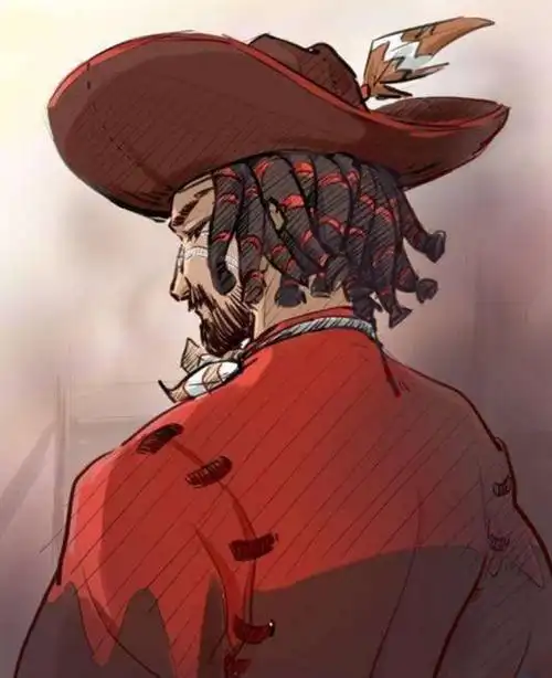 第五人格:牛仔凯文背景故事,是谁说他花心的?这叫绅士懂不懂