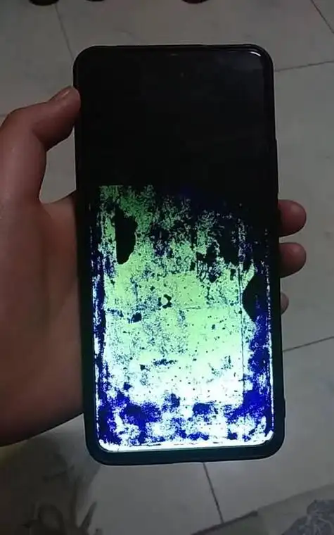 vivone内屏坏了会出现什么情况,vivox97内屏坏了 还开了飞行模式怎么