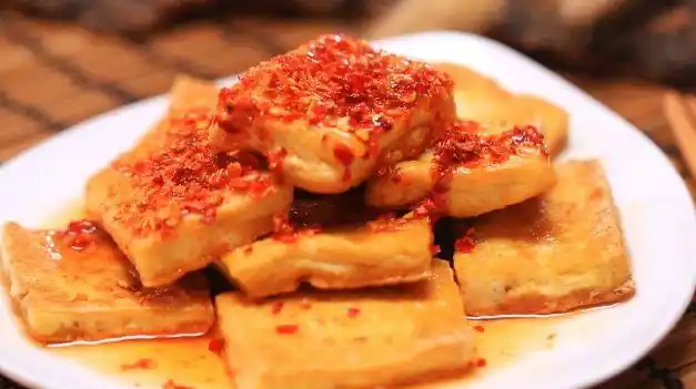 琳琳口味香豆腐