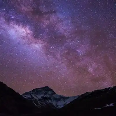 浩瀚星空头像图片大全最美的都在这里