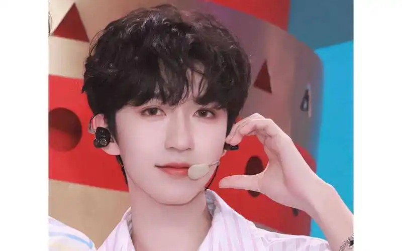 【贺峻霖】最喜欢看见你笑