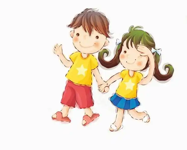 玛丽和她的兄弟