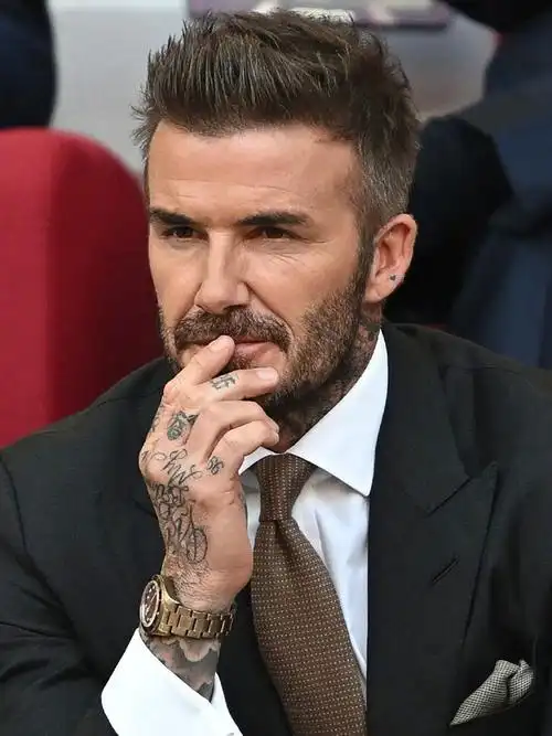 贝克汉姆观战世界杯最贵豪门火力全开亚洲两队连败狂丢8球