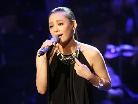 宁静演唱《我心永恒》