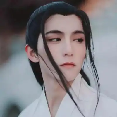 古装男图片唯美古风超帅男生头像真人