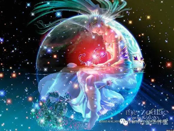 太阳在本周将要脱离水星和土星的影响,逐渐调和海王星,对于很多近期