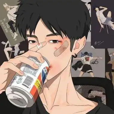 动漫男生头像超酷高冷范
