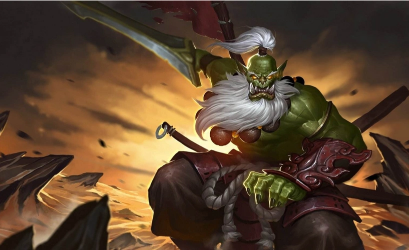 魔兽争霸3:恶魔猎手和剑圣单挑的话,谁单挑更厉害?