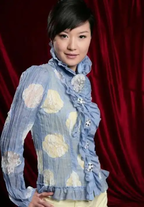 陈蓉:不当主持人也风光,嫁海归老公婚姻幸福,这是她最大的底气