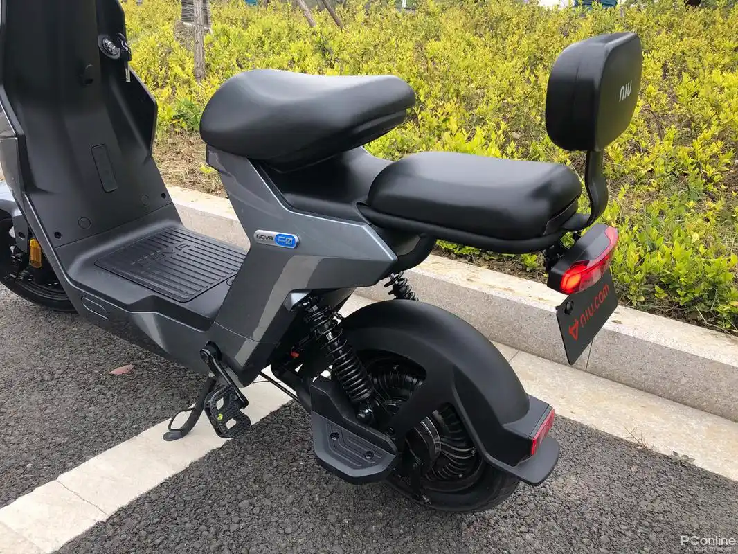 小牛电动发布新国标旗舰gova f0 重新定义2000元档两轮电动车