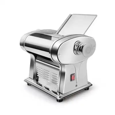 迷你家庭面条机家用电动不锈型小型多功能压面机家用饺子皮馄饨皮