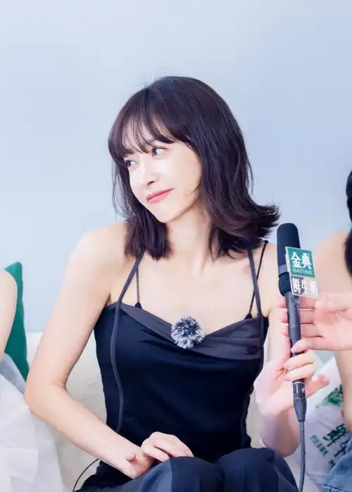 宋茜头上长犄角##宋茜五十公里桃花坞