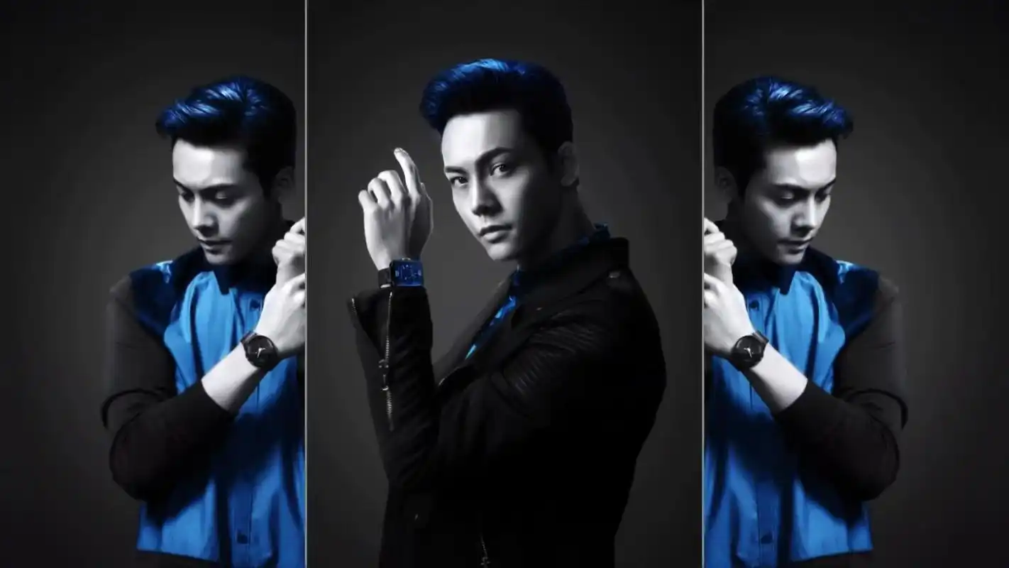 陈伟霆 independent 高清 1080p 截图