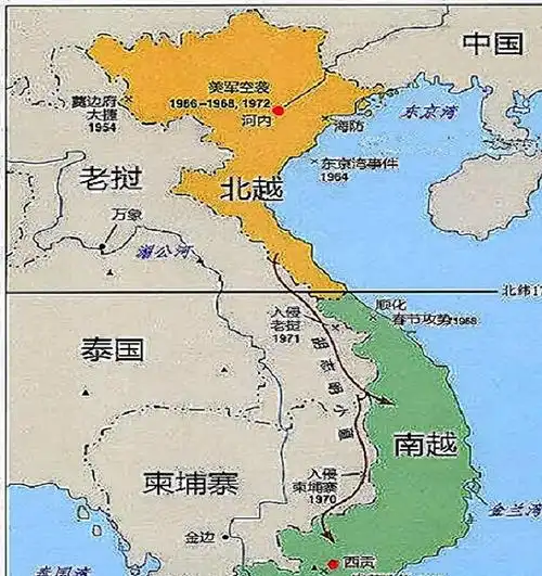 对越自卫反击战,为何说通过这场战争,我国改变了世界格局