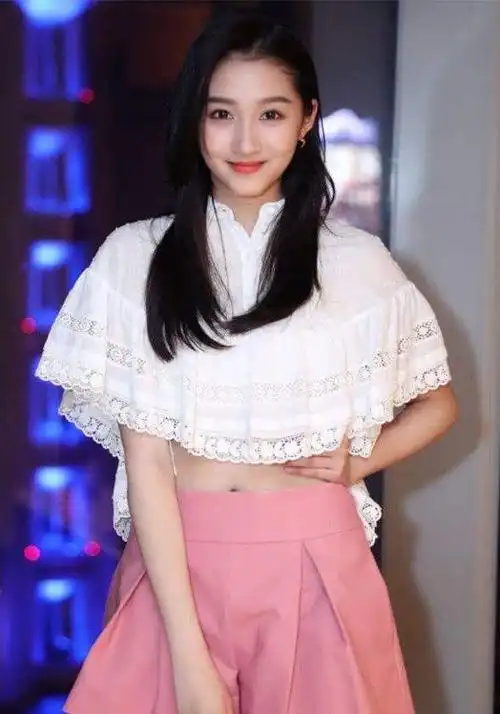 盘点明星美女露脐装,谁最漂亮,大家最喜欢谁?