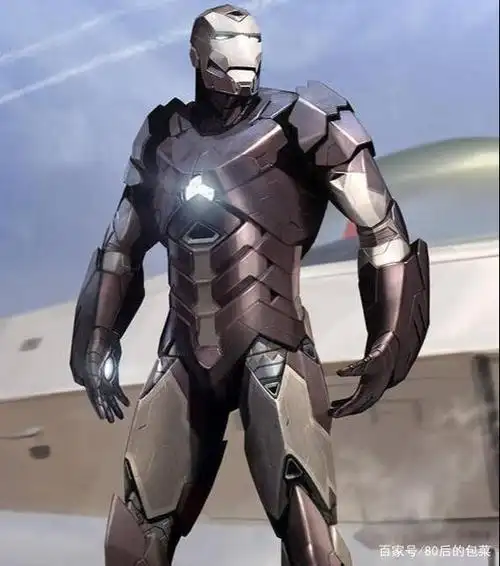 钢铁侠战甲之最,马克45号称为最有爱的战甲