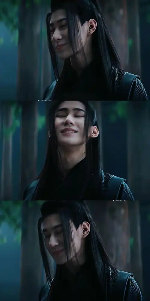 张真源好适合古装