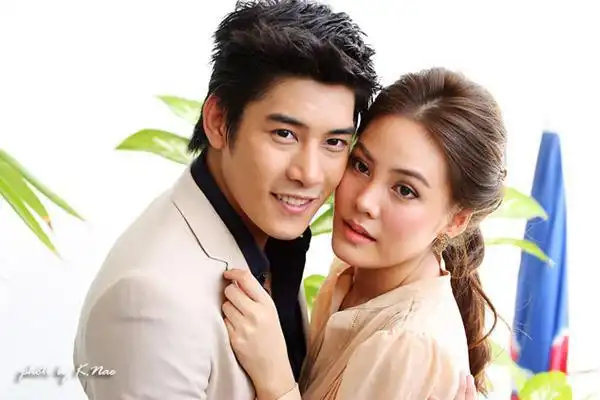 2012泰剧《影子姐妹rangngao2012》kenp,janie