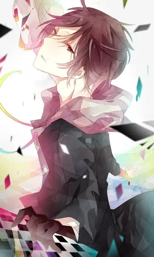 niconico歌手: nano 唱  black board>>的图