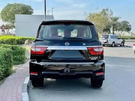 2020款日产途乐y62为越野而生 港口低价-新浪汽车