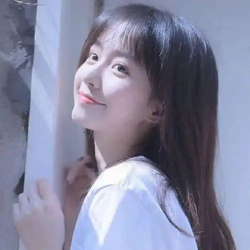 笑容治愈系头像