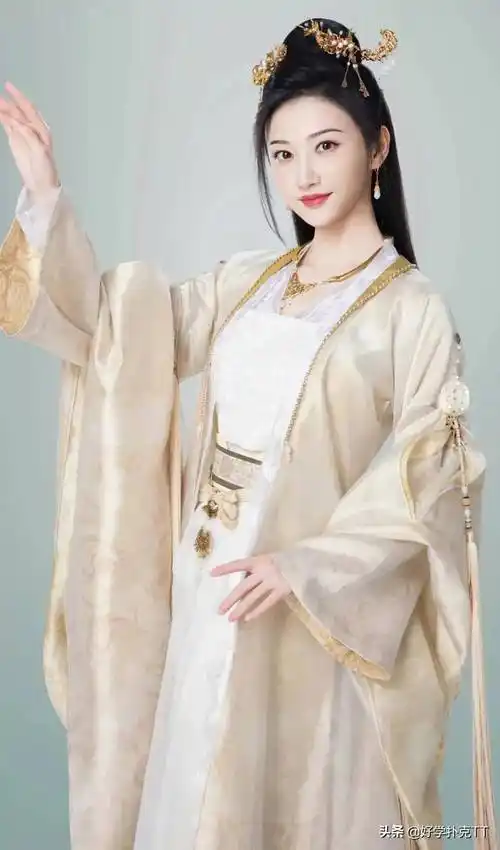 原创古装剧里装扮最动人心魄的十大女演员刘诗诗只能排第十