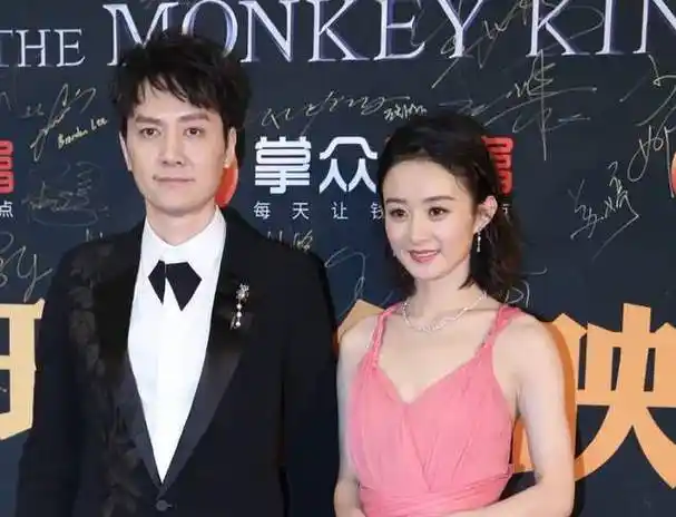 倪妮赵丽颖和冯绍峰分手后演艺事业发展千差万别