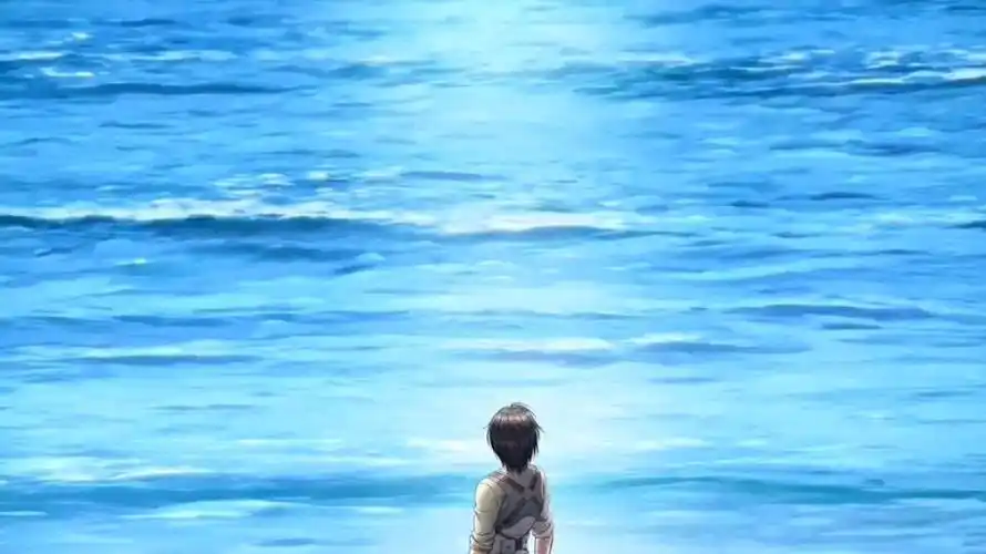 看海/海阔天空/进击的巨人