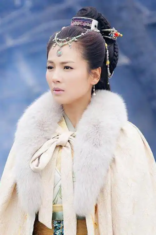 琅琊榜霓凰郡主刘涛饰