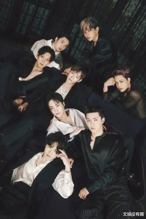 exo正规七辑初动超156万张,刷新自身最高纪录|exo|边伯贤|吴世勋|朴