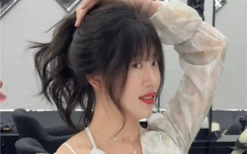 迎夏季最不挑人发型/可扎可披