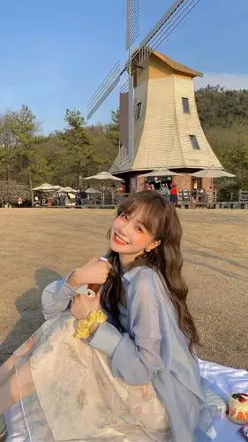 网红小姐姐壁纸清纯可爱