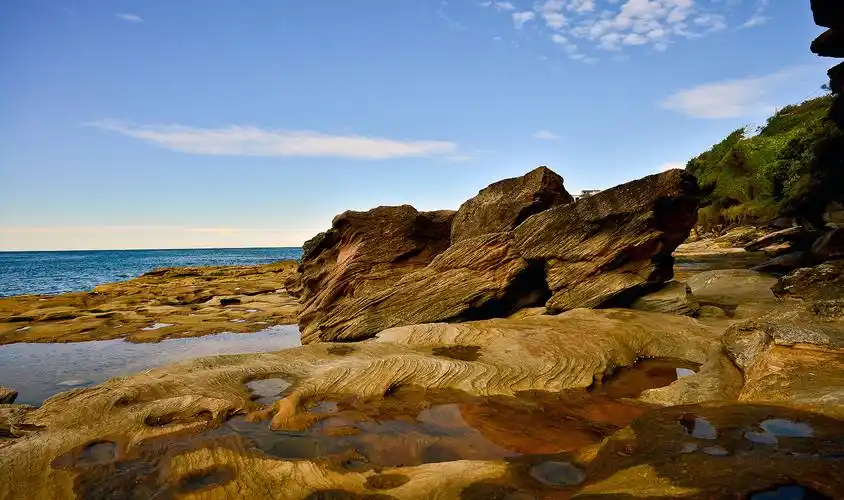 澳大利亚悉尼海岸风景图片 澳大利亚,悉尼, _ 图片网
