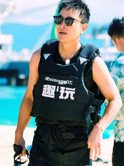 贾乃亮极限挑战第八季