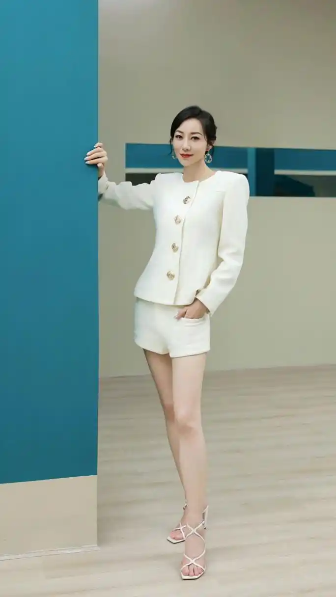 中国内地影视女演员,歌手,影视制作人韩雪  身材都是这么凹凸有致