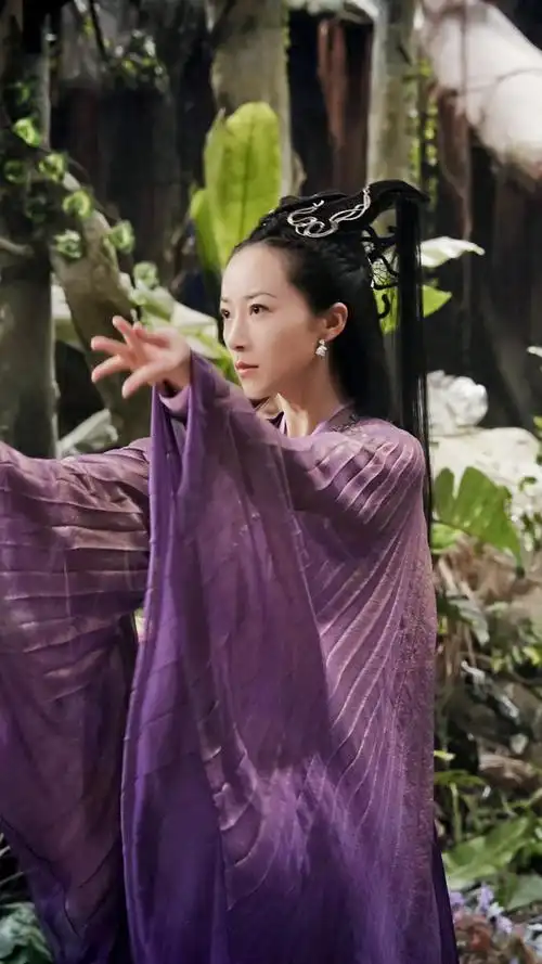 醉玲珑 桃夭 韩雪