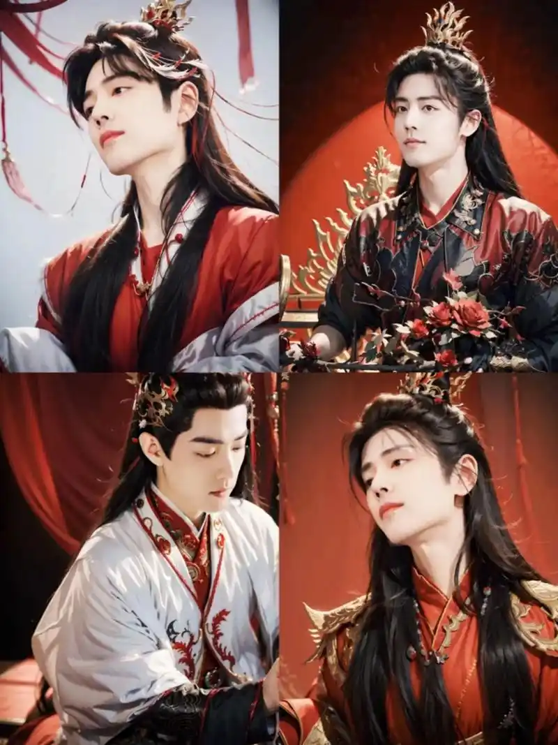 公子世无双,爱了