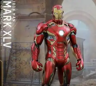 钢铁侠马克四十五实力