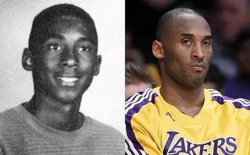 一起来看看球星小时候的照片谁最萌!