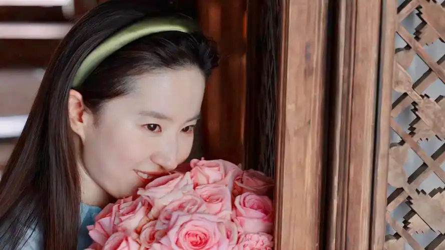 刘亦菲和李现中会不会因戏生情