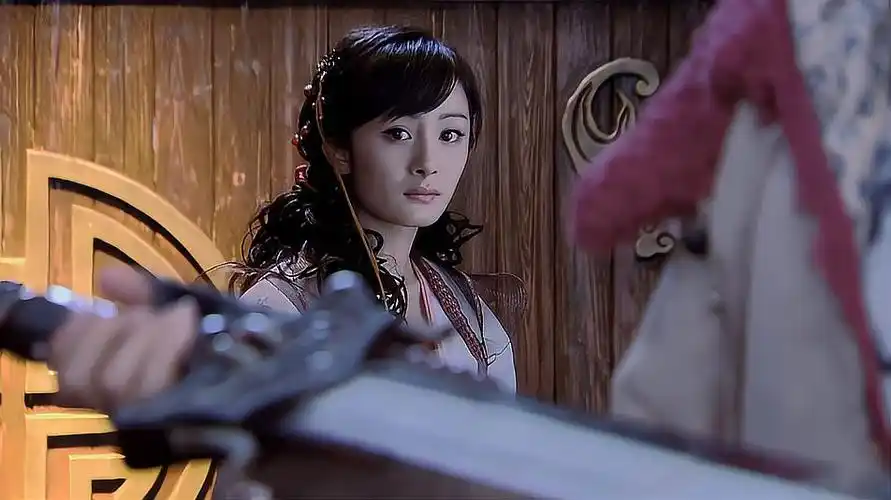 《仙剑奇侠传三》精彩片段,仙侠剧的经典之作,一代人的青春记忆