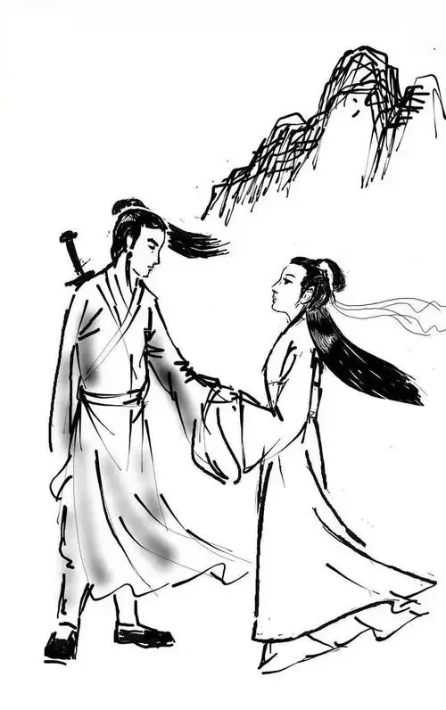 读《神雕侠侣》:文学界不可多得的一部文学佳作_杨过