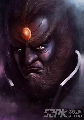 凶神恶煞气势逼人 英国画师"坏蛋"作品赏