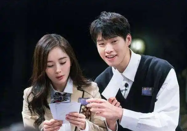 魏大勋逼杨幂官宣?