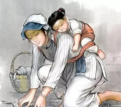 3首歌颂母爱的古诗,感人至深,是送给妈妈最好的母亲节礼物!|孟郊|燕子